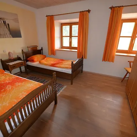 Ferienwohnung Kurz Rimsting Camera foto